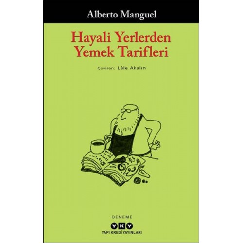 Hayali Yerlerden Yemek Tarifleri