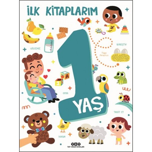 İlk Kitaplarım - 1 Yaş