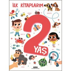 İlk Kitaplarım - 2 Yaş