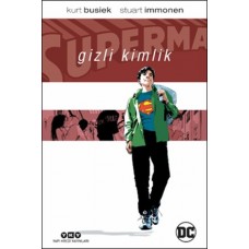 Superman: Gizli Kimlik