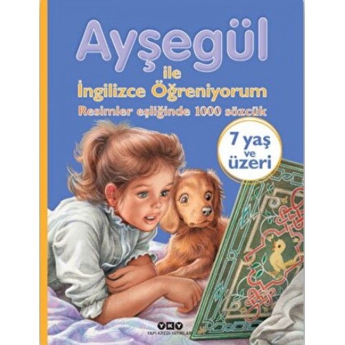 Ayşegül ile İngilizce Öğreniyorum