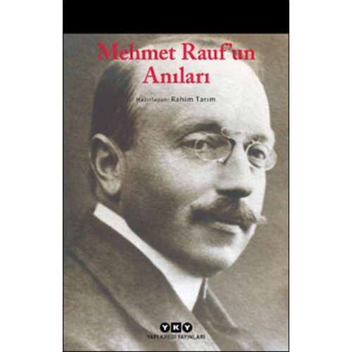 Mehmet Rauf’un Anıları