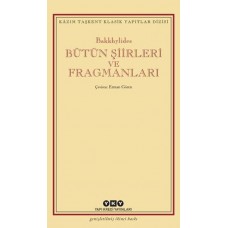 Bütün Şiirleri ve Fragmanları