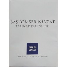 Başkomser Nevzat 2 - Tapınak Fahişeleri (Poşetli-Zarflı)