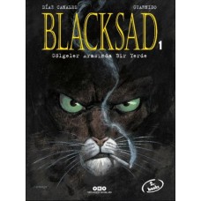 Blacksad 1.Cilt - Gölgeler Arasında Bir Yerde