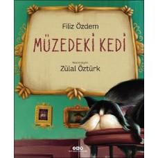 Müzedeki Kedi