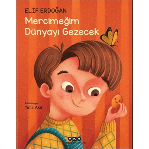 Mercimeğim Dünyayı Gezecek