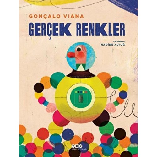 Gerçek Renkler