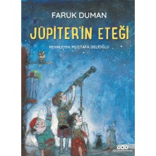 Jüpiter’in Eteği