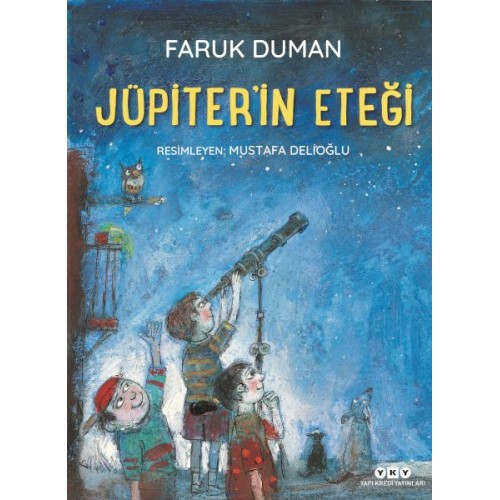 Jüpiter’in Eteği