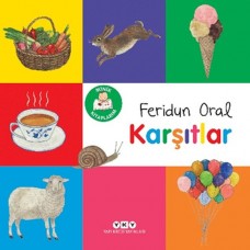 Minik Kitaplarım – Karşıtlar