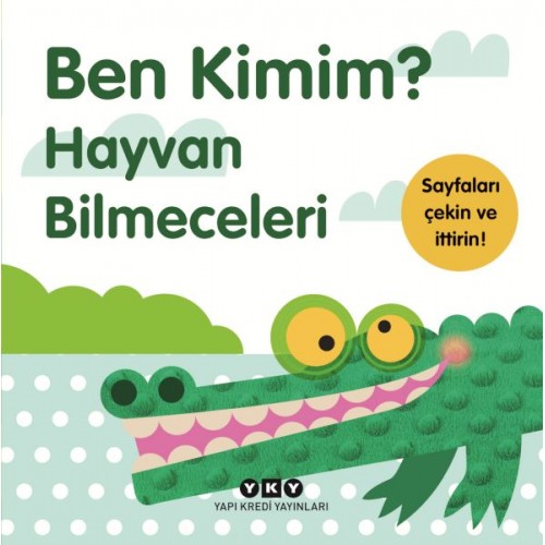 Ben Kimim? Hayvan Bilmeceleri