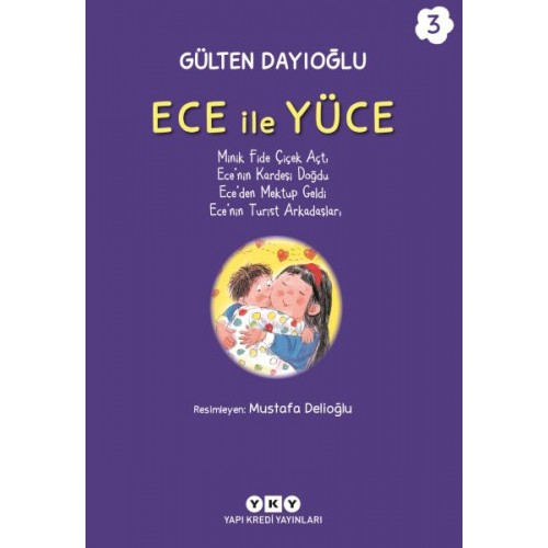 Ece ile Yüce 3