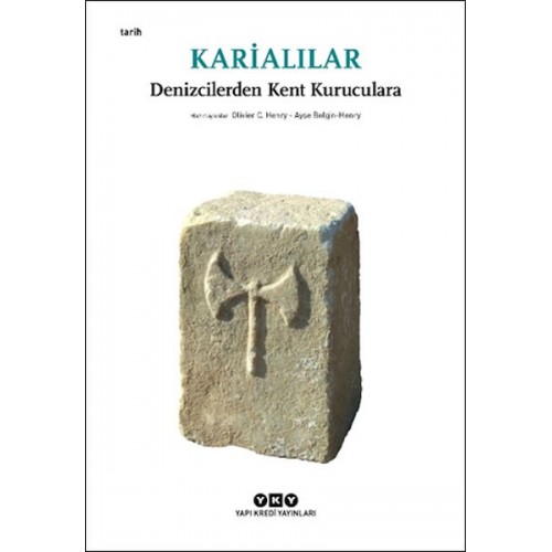 Karialılar - Denizcilerden Kent Kuruculara (Küçük Boy)