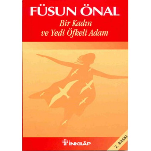 Bir Kadın ve Yedi Öfkeli Adam