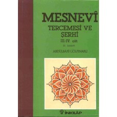 Mesnevi Tercümesi 3-4