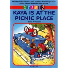 Kaya Is At The Picnic Place (Stage 2)