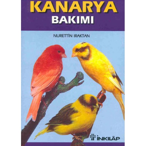 Kanarya Bakımı