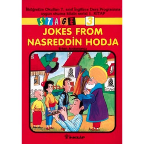 Jokes From Nasreddin Hodja Stage 3