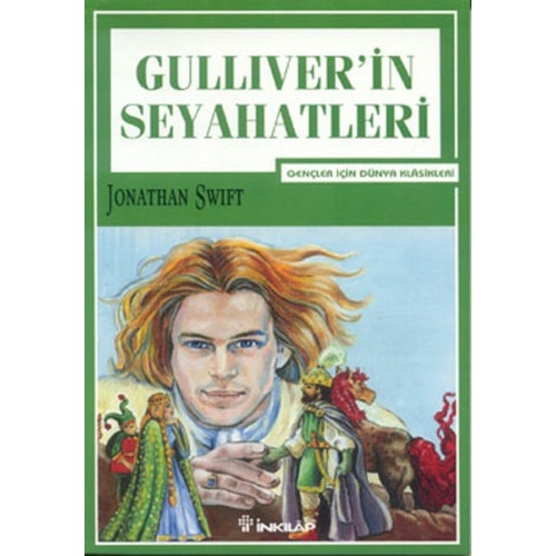 Gulliverin Seyahatleri-Gençler İçin