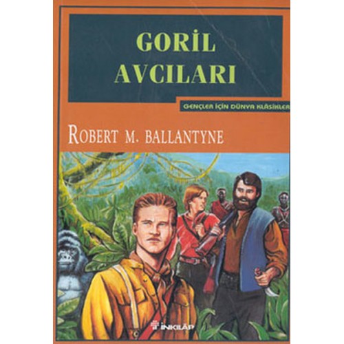 Goril Avcıları