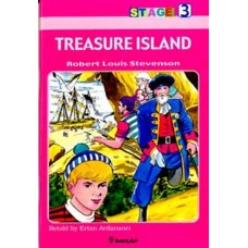 Treasure Island Stage 3