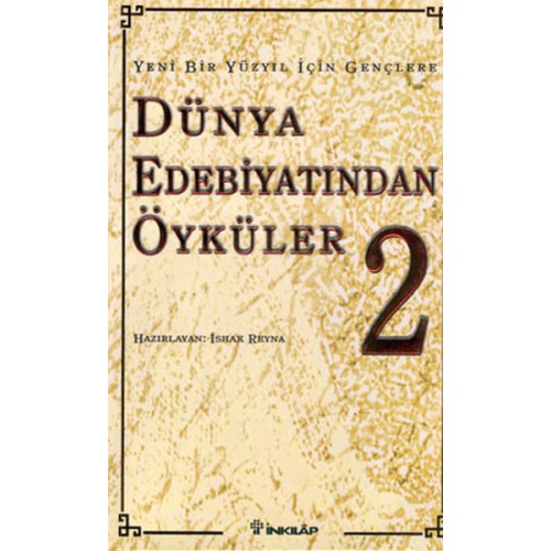 Dünya Edebiyatından Öyküler 2