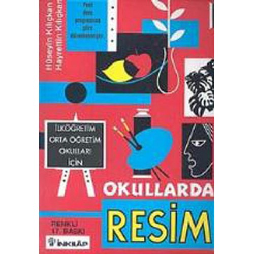 Okullarda Resim İlköğretim Orta Öğretim Okulları İçin