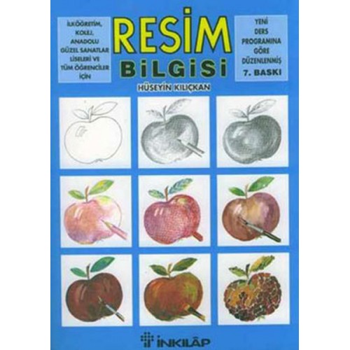 Resim Bilgisi İlköğretim, Kolej, Anadolu Güzel Sanatlar Liseleri ve Tüm Öğrenciler İçin