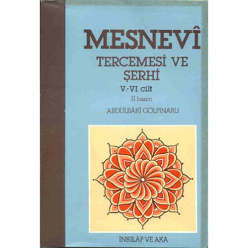 Mesnevi Tercümesi 5-6