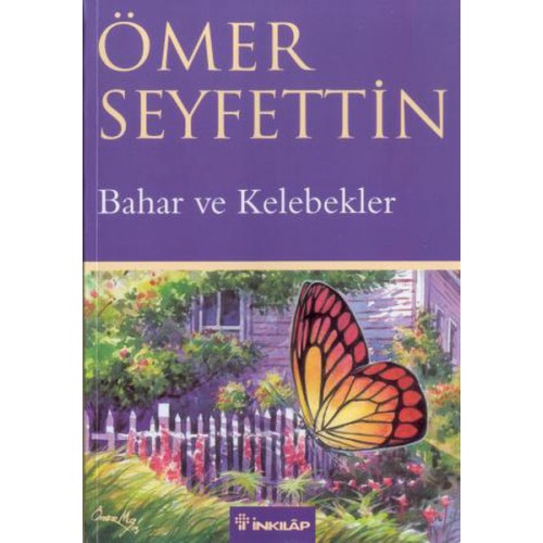 Bahar ve Kelebekler