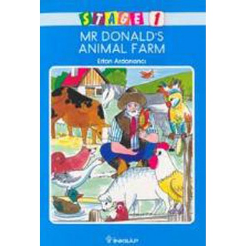 Mr Donald’s Animal Farm