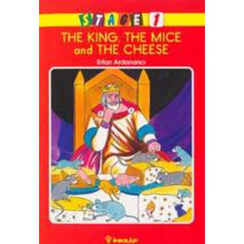 The King,The Mice and The Cheese-Stage 1