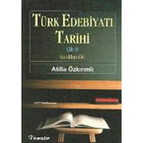 Türk Edebiyatı Tarihi 2 (Ansiklopedik)