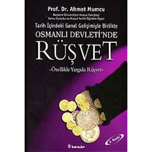 Osmanlı Devletinde Rüşvet