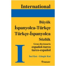 İspanyolca-Türkçe-İspanyolca Büyük Sözlük