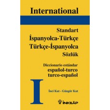 Standart İspanyolca-Türkçe / Türkçe-İspanyolca Sözlük