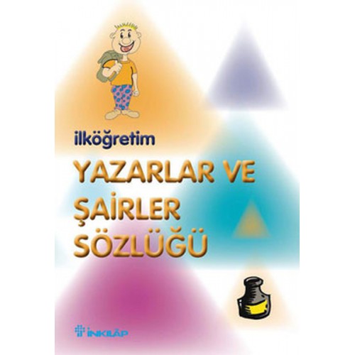 İlköğretim Yazarlar ve Şairler Sözlüğü