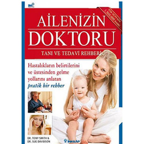 Ailenizin Doktoru  Tanı ve Tedavi Rehberi