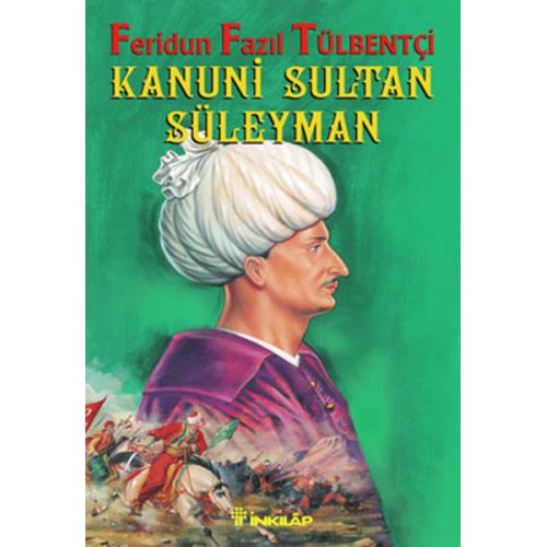 Kanuni Sultan Süleyman