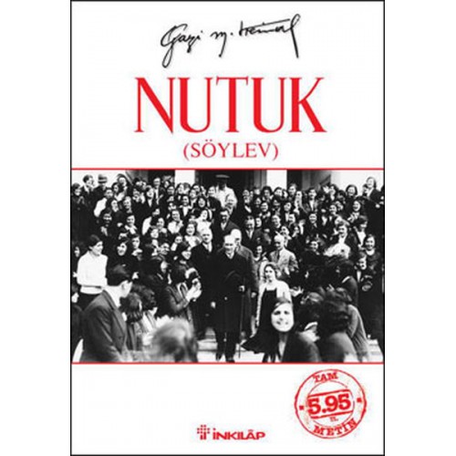 Nutuk (Söylev)