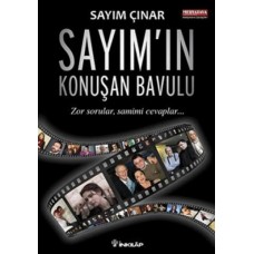 Sayım'ın Konuşan Bavulu  Zor Sorular Samimi Cevaplar