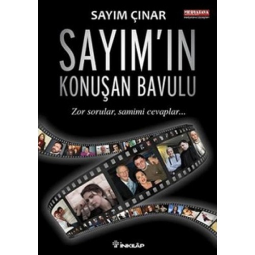 Sayım'ın Konuşan Bavulu  Zor Sorular Samimi Cevaplar