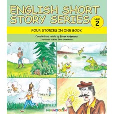 English Short Stories Series Level-2  Four Stories In One Book