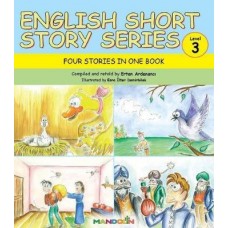 English Short Stories Series Level-3  Four Stories In One Book