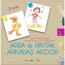 Arda İle Paytak 1 - Arkadaş Arıyor