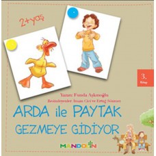 Arda İle Paytak 3 - Gezmeye Gidiyor