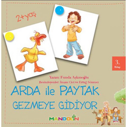 Arda İle Paytak 3 - Gezmeye Gidiyor