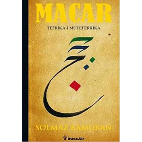 Macar - Tefrika-i Müteferrika