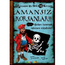 Amansız Korsanlar  Dünyadaki En Ünlü 10 Korsan